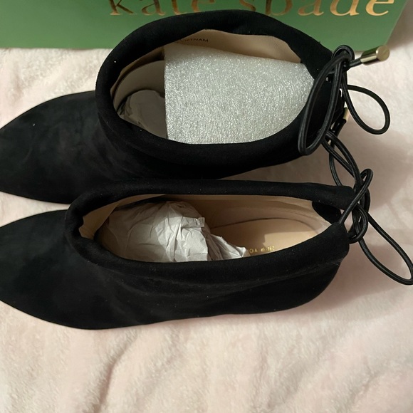New Kate Spade Boots size 8.5 - Picture 4 of 10